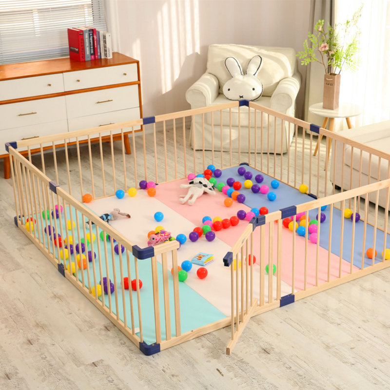 Sinda Funiture Safety Gate & Reviews | Wayfair